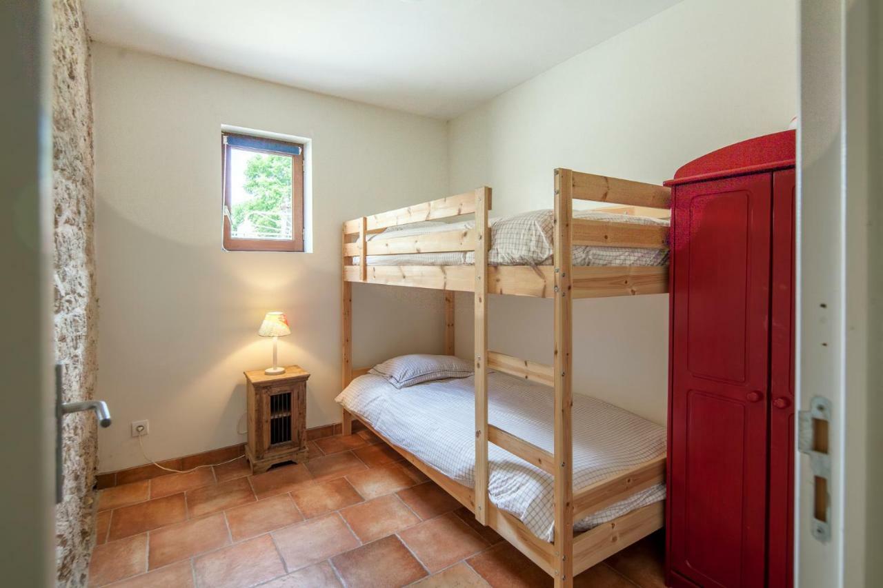 Chambres Et Table D'Hotes La Panacee Cuzance Exterior photo