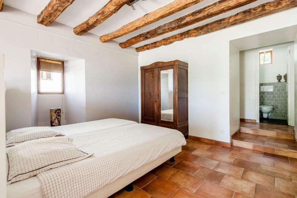 Chambres Et Table D'Hotes La Panacee Cuzance Exterior photo